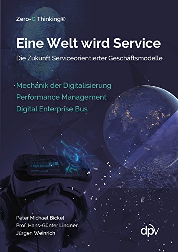 Stock image for Eine Welt wird Service for sale by medimops