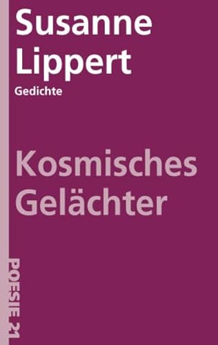 Beispielbild fr Kosmisches Gelchter zum Verkauf von Blackwell's