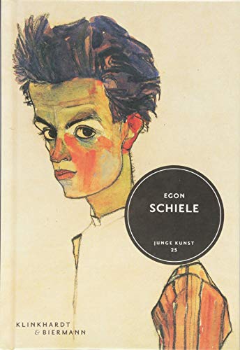 Beispielbild fr Egon Schiele: Junge Kunst 25 zum Verkauf von medimops