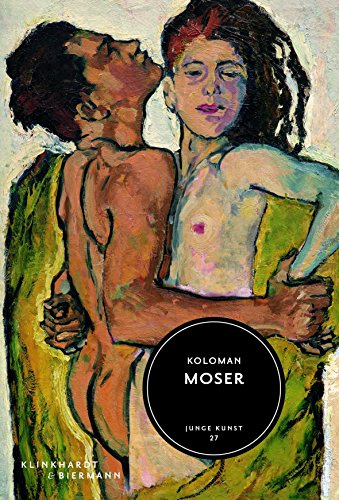 Stock image for Koloman Moser: Junge Kunst 27 for sale by medimops