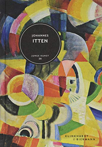 Imagen de archivo de Johannes Itten a la venta por Blackwell's