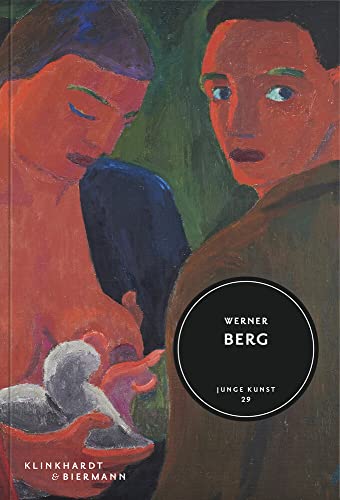 Beispielbild fr Werner Berg: Junge Kunst 29 zum Verkauf von medimops