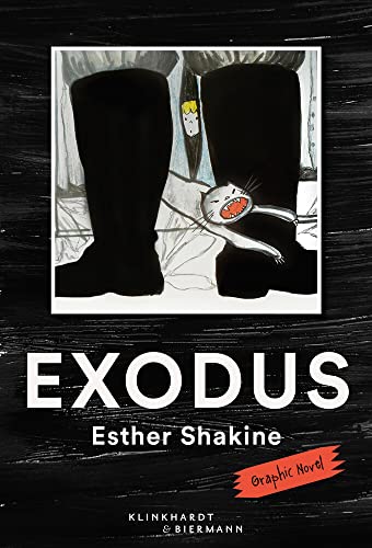 Beispielbild fr Exodus: Graphic Novel zum Verkauf von medimops