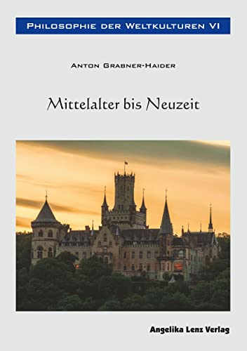 Stock image for Philosophie der Weltkulturen VI: Mittelalter bis Neuzeit: 6 for sale by Revaluation Books