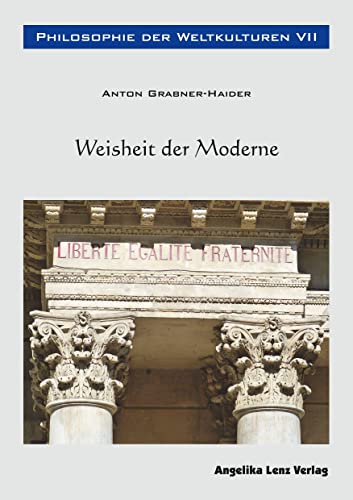 Stock image for Philosophie der Weltkulturen VII for sale by Blackwell's