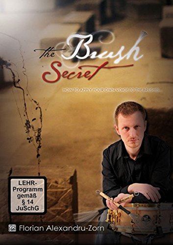 9783943638011: The Brush Secret - How to apply your own voice to the Brushes [2 DVDs] [Alemania]