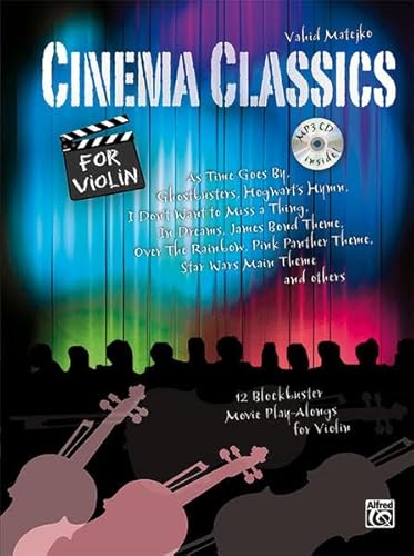 9783943638592: Cinema Classics for Violin