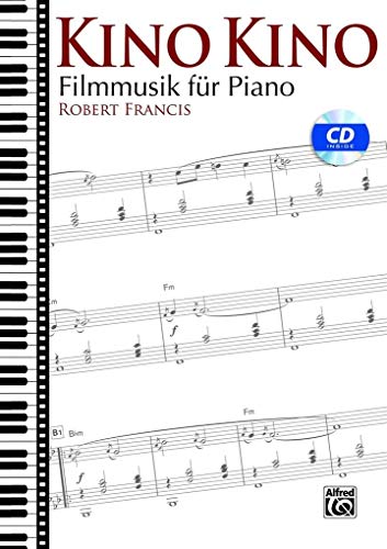 9783943638875: Kino Kino: Filmmusik fr Piano