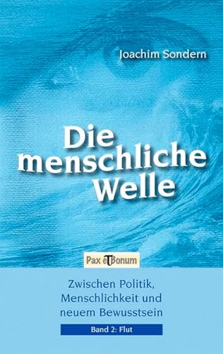 9783943650044: Die menschliche Welle Flut Band II