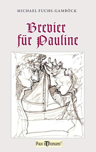 Beispielbild fr Brevier fr Pauline zum Verkauf von Buchpark