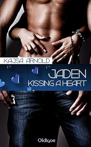 Beispielbild fr Jaden - Kissing a heart zum Verkauf von medimops