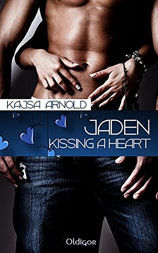 Imagen de archivo de Jaden - Kissing a heart a la venta por medimops