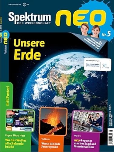 Beispielbild fr Unsere Erde zum Verkauf von medimops