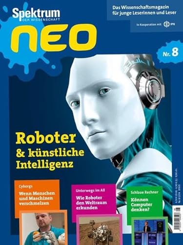 Roboter & künstliche Intelligenz - Unknown Author