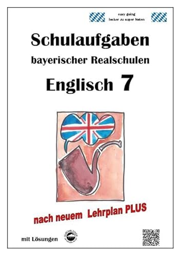 Beispielbild fr Arndt, M: Realschule, Englisch 7 - Schulaufgaben bayeri zum Verkauf von Blackwell's