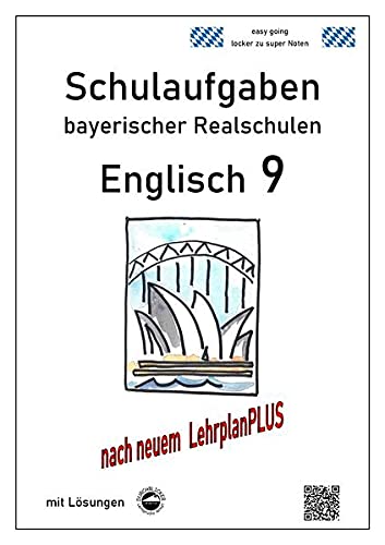Beispielbild fr Englisch 9 - Schulaufgaben bayerischer Realschulen - mit Lsungen zum Verkauf von medimops