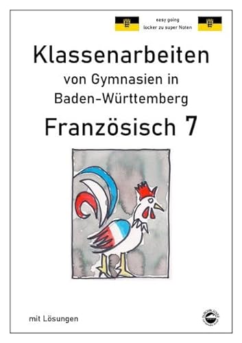9783943703603: Franzsisch 7 (nach Dcouvertes 2) Klassenarbeiten von Gymnasien aus Baden-Wrttemberg