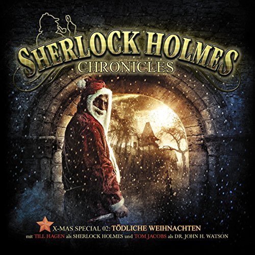 Beispielbild fr Sherlock Holmes Chronicles-Weihnachts-Special 2 zum Verkauf von medimops