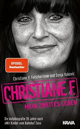 Stock image for Christiane F.: Mein zweites Leben: Autobiografie for sale by SecondSale