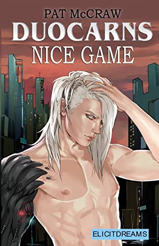 Beispielbild fr Duocarns - Nice Game (Duocarns Erotic Fantasy & SciFi Romance) zum Verkauf von Buchpark