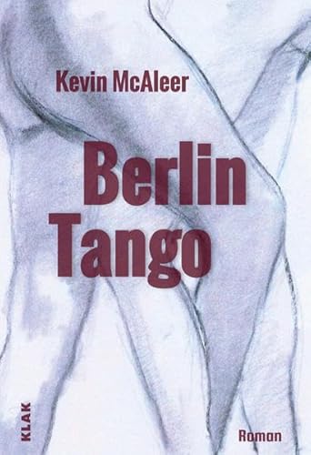 Stock image for McAleer, K: Berlin Tango for sale by Reuseabook