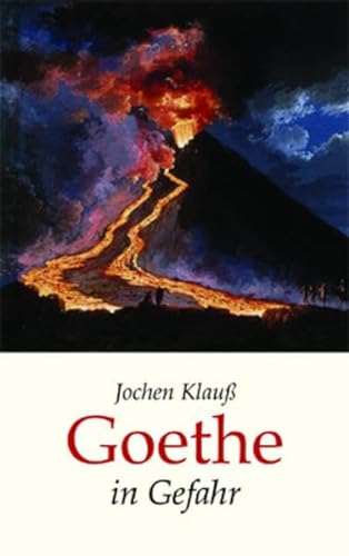 Beispielbild fr Goethe in Gefahr: Schriftenreihe des Freundeskreises Goethe-Nationalmuseum e.V., Bd. 8 zum Verkauf von medimops