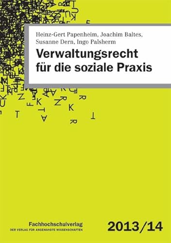 9783943787177: Verwaltungsrecht fr die soziale Praxis