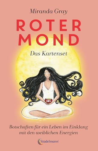 Beispielbild fr Roter Mond - das Kartenset zum Verkauf von Blackwell's