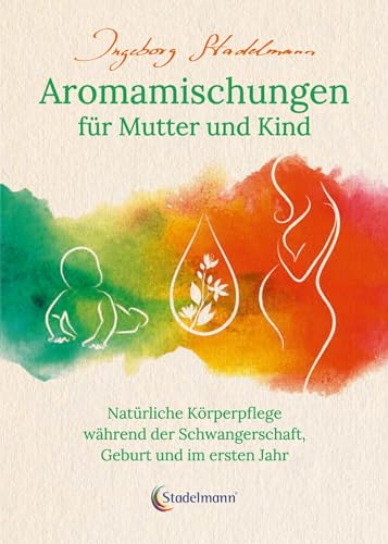 9783943793932: Aromamischungen fr Mutter und Kind: Natrliche Krperpflege whrend der Schwangerschaft, Geburt und im ersten Jahr: 1