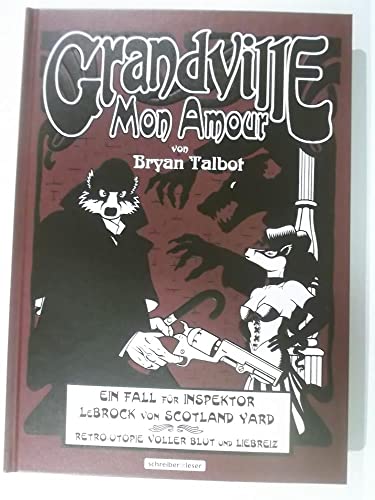 9783943808032: Grandville 2: Mon Amour