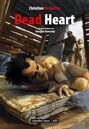 Stock image for Dead Heart for sale by DER COMICWURM - Ralf Heinig