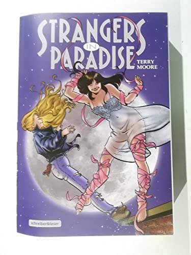 Strangers in Paradise 1 (9783943808155) by Terry Moore