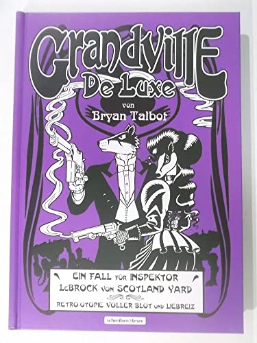 9783943808186: Grandville 3: De Luxe