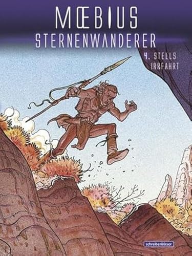 Beispielbild fr Sternenwanderer 4. Stells Irrfahrt zum Verkauf von Blackwell's