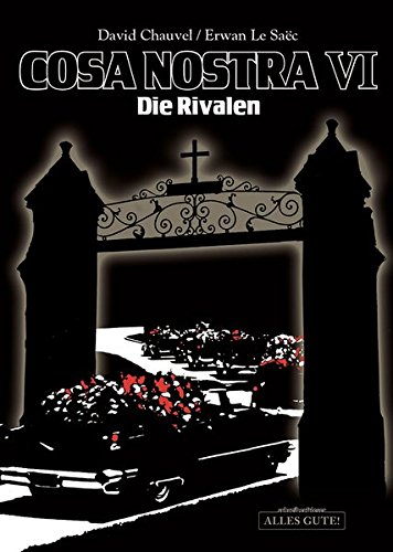 9783943808537: Cosa Nostra VI: Die Rivalen