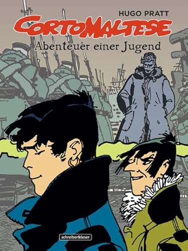 9783943808704: Corto Maltese: 9. Abenteuer einer Jugend