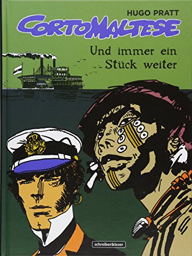 9783943808810: Corto Maltese 03 (Farbausgabe): Und immer ein Stck weiter