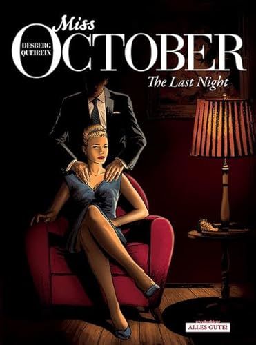 Beispielbild fr Miss October: 4. The Last Night zum Verkauf von medimops