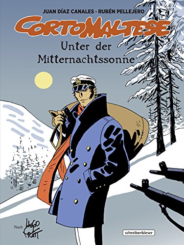 9783943808957: Corto Maltese 13: Unter der Mitternachtssonne