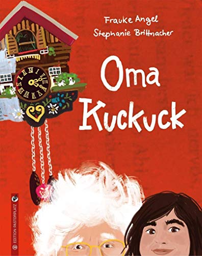 Beispielbild fr Oma Kuckuck zum Verkauf von medimops