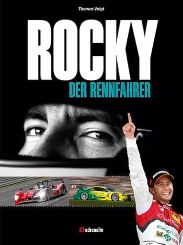 Beispielbild fr Rocky - der Rennfahrer zum Verkauf von medimops