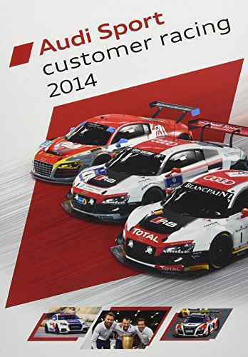 9783943861310: Audi Sport customer racing 2014