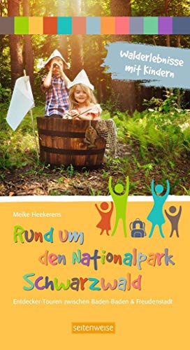 9783943874341: Walderlebnisse mit Kindern - Rund um den Nationalpark Schwarzwald