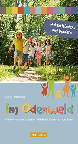 9783943874365: Walderlebnisse mit Kindern im Odenwald