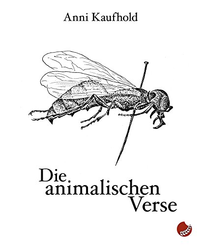 Beispielbild fr Die animalischen Verse (Edition Reimzwang) zum Verkauf von medimops