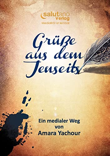 9783943878004: Gre aus dem Jenseits: Ein medialer Weg