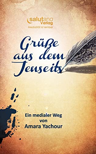 9783943878028: Gre aus dem Jenseits: Ein medialer Weg