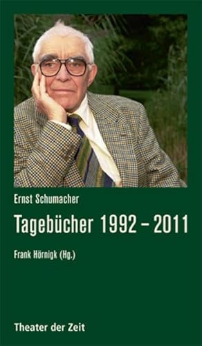 Imagen de archivo de Tagebcher 1992 - 2011 a la venta por medimops