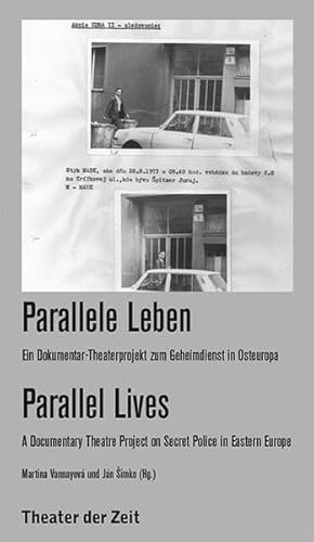 Beispielbild fr Parallele Leben / Parallel Lives zum Verkauf von Einar & Bert Theaterbuchhandlung