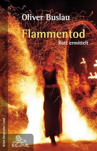 Beispielbild fr Flammentod: Rott ermittelt zum Verkauf von medimops